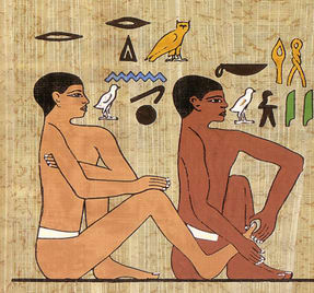 Réflexologie plantaire en Egypte